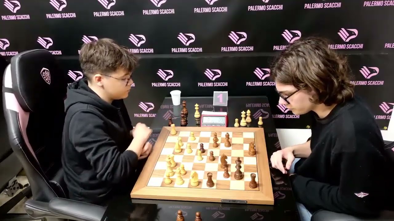 1° Blitz Grand Prix - Turni 7-8: Geraci S. - Verga F.