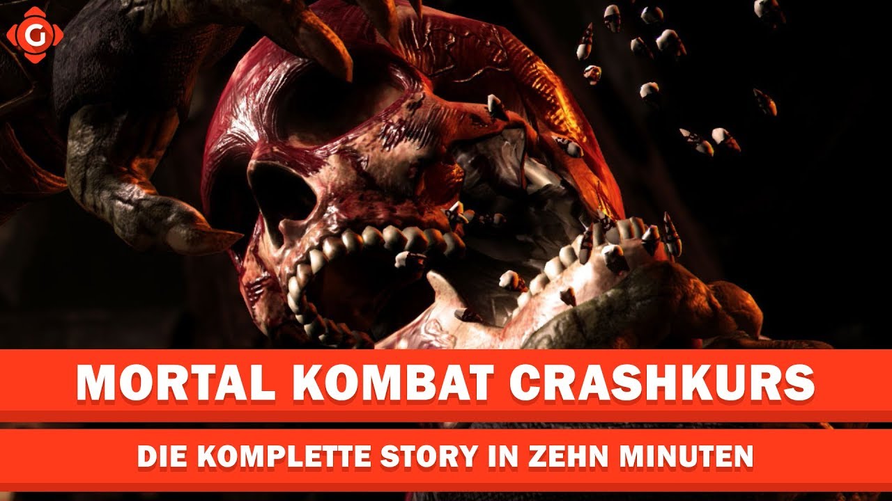 Mortal Kombat: Die komplette Story in zehn Minuten | Special