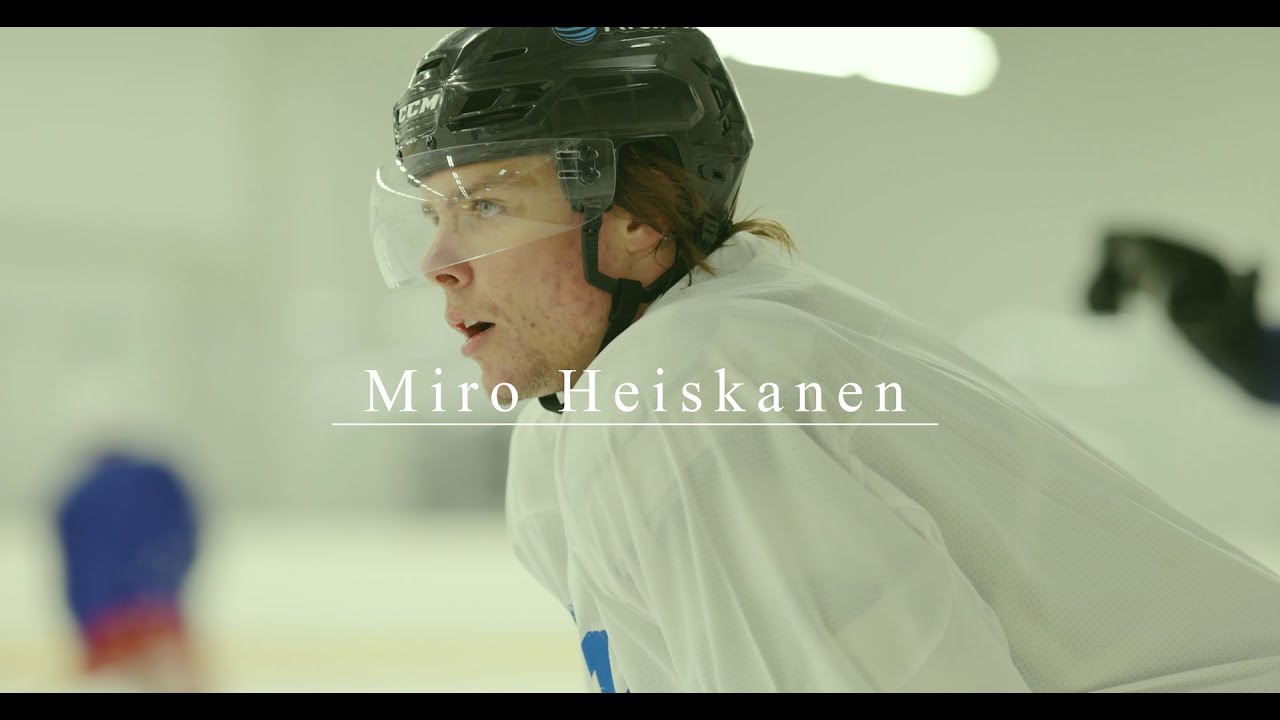 Viima Hockey - Miro Heiskanen