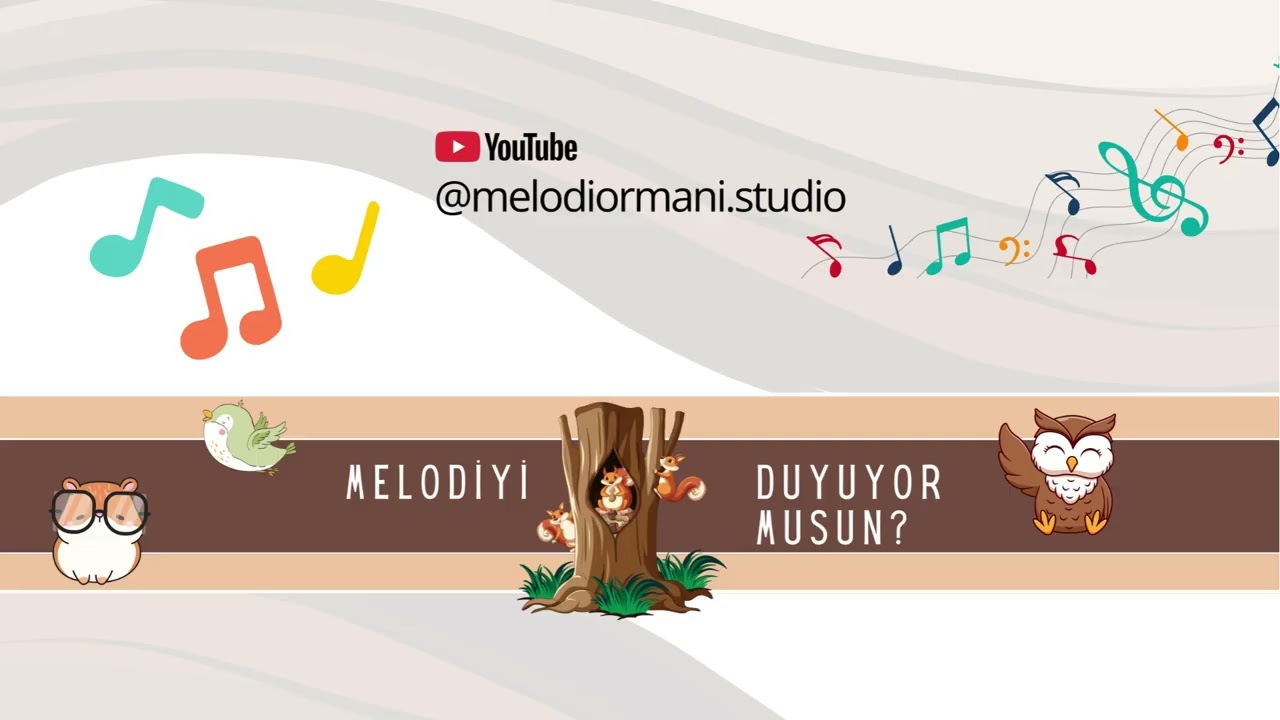 Melodi Ormanı Jenerik Müzik