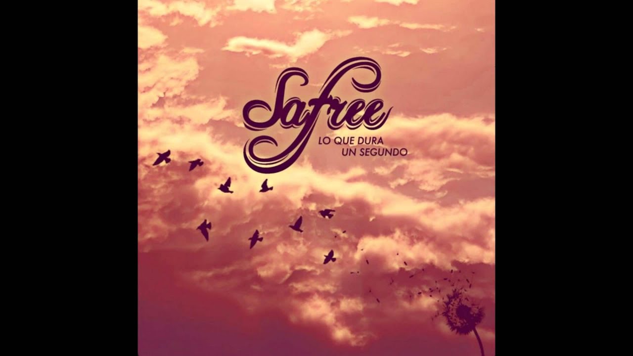 Safree - Lo que dura un segundo (Full Album)