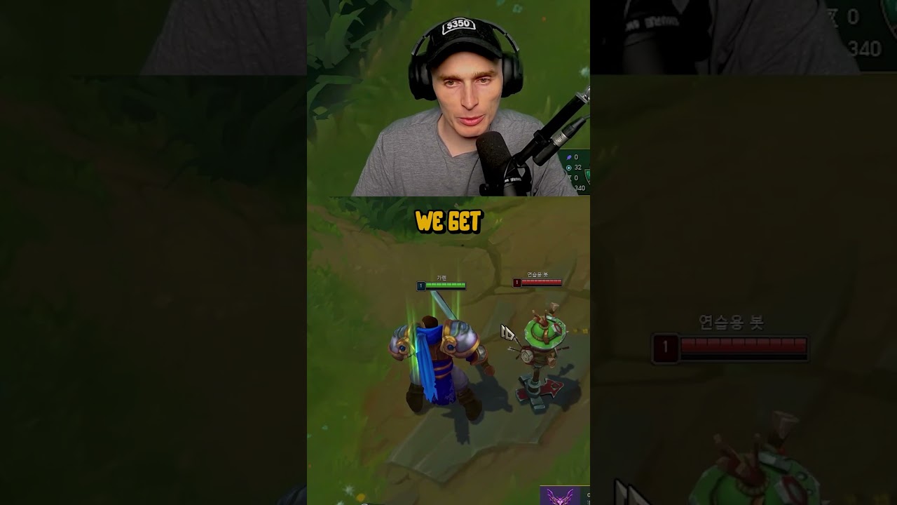 This Garen Tip WILL get you OUT of LOW ELO 😨