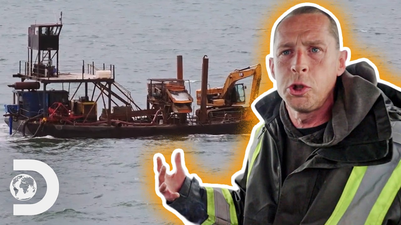 Kris Kelly EXPLODES As His Crew Ignores Orders And Loses Gold He Desperately Needs | Gold Divers