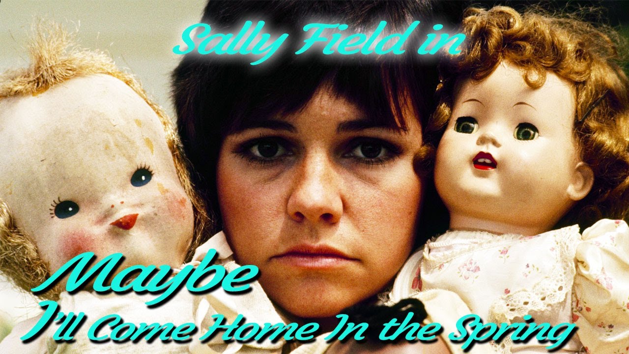 Maybe I'll Come Home in the Spring (1971) Drama | Sally Field | Eleanor Parker | Full Movie