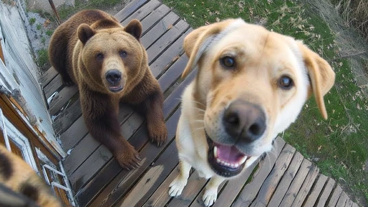 🐕 When your dog brings home a friend 🙈🤣Funniest Dog Ever!
