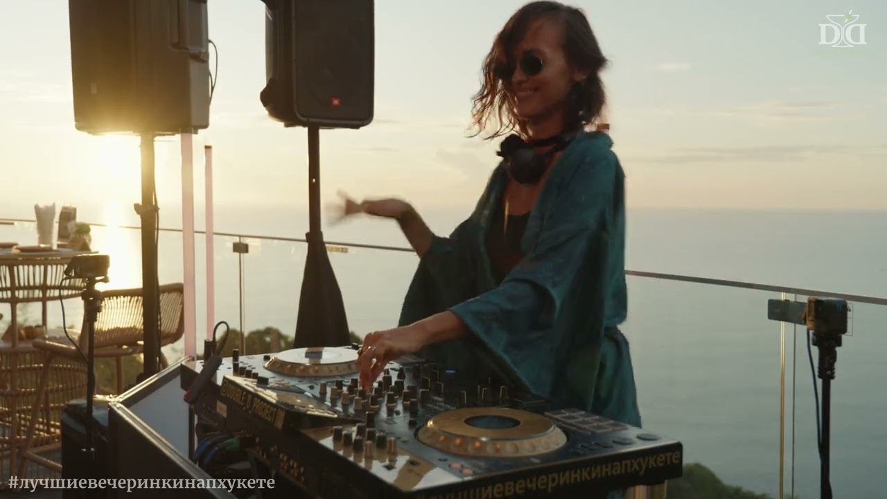 INNA RA - Dj Set/Sunsession by 