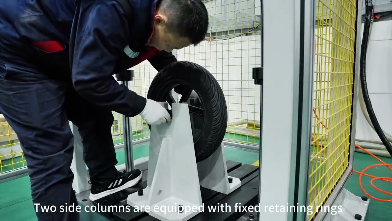 JLS 700 IMPACT TESTING MACHINE, motorcycles testing mahine factoty China.