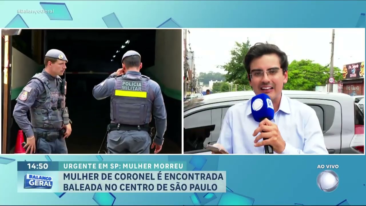 Mulher de coronel é encontrada baleada após disparo em condomínio no Brás