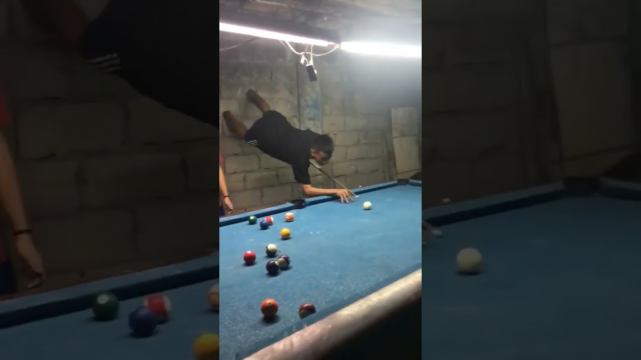 #billiards