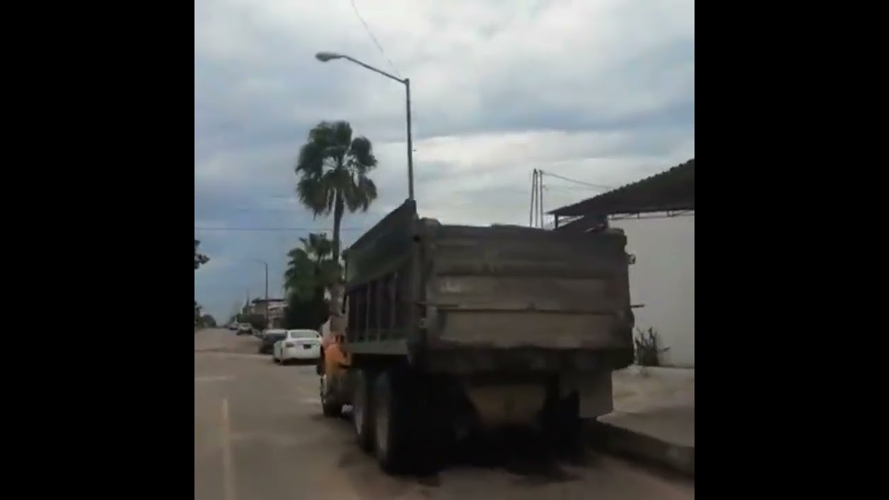 🛵Rondín por Empalme Sonora México Por Las Colonias Moderna Y Libertad