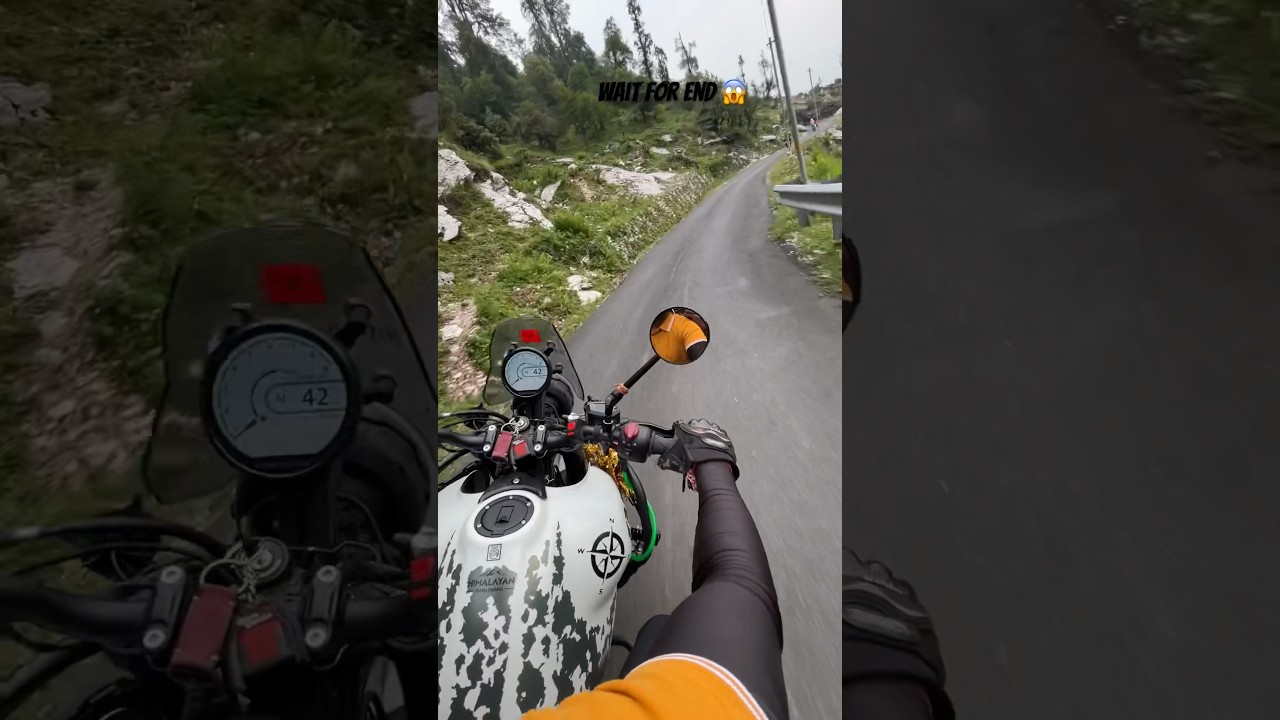 Best bike for touring himalayan 450 #royalenfield #youtubeshorts #trending #viralvideo #shorts #450