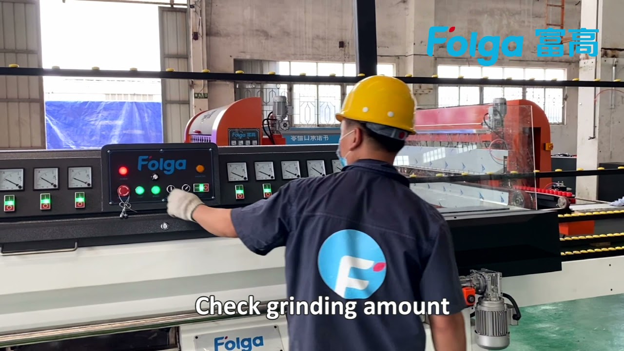 FZM Commissioning Progress-FOLGA