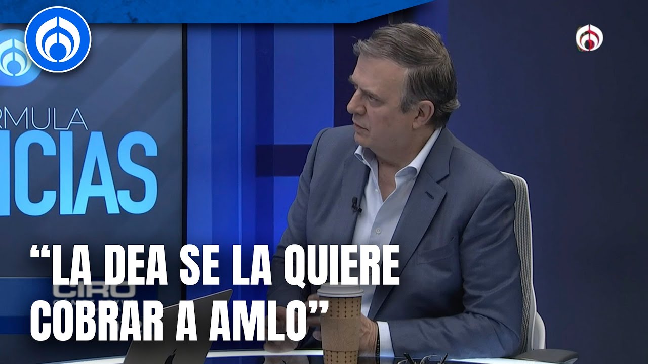 Trump, migración, Morena y reformas, los retos de Ebrard si llega al Senado