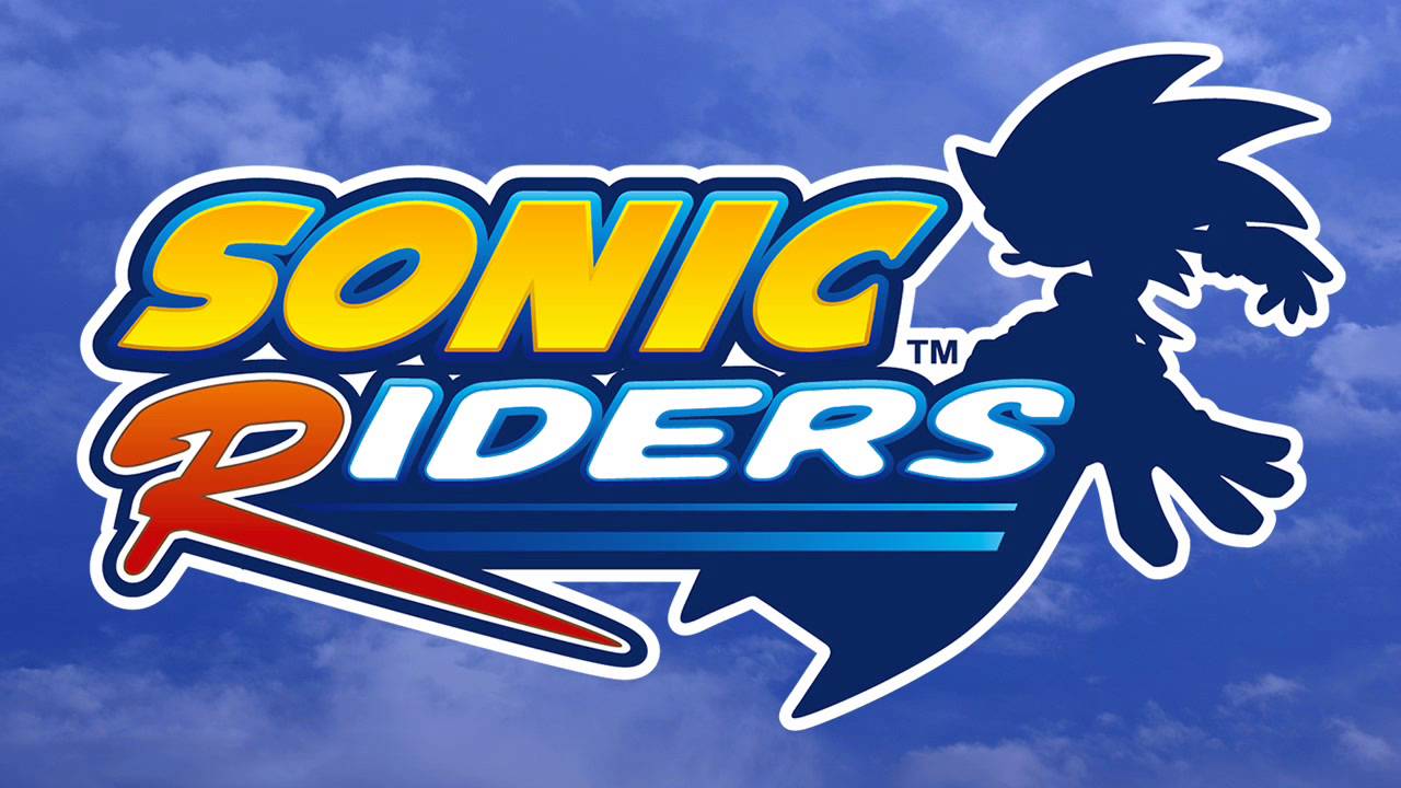Rise of the Babylon Garden - Sonic Riders [OST]