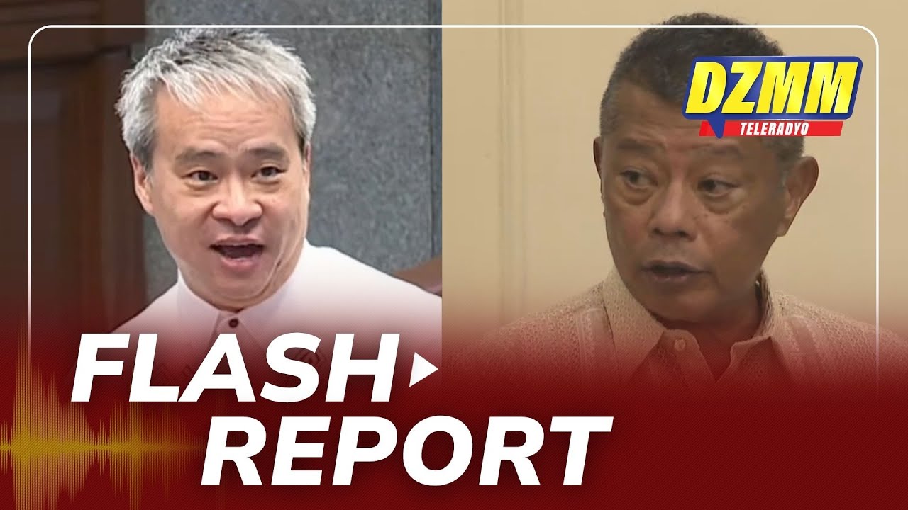 Ombudsman Remulla to ask Senate to enforce dismissal order vs Villanueva | (23 October 2025)