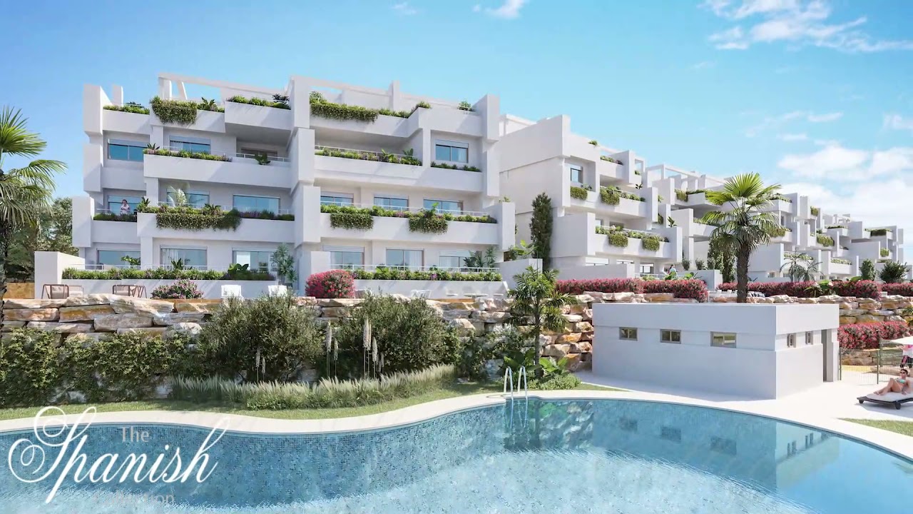 Aby Estepona - New Apartments In Spain From €150,000