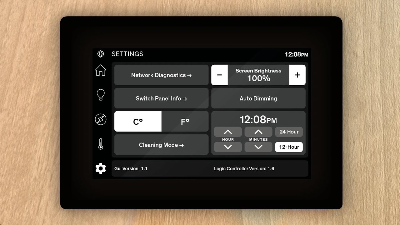 How to Use Firefly System Settings & Pair Wireless Switches in Your Leisure Travel Vans