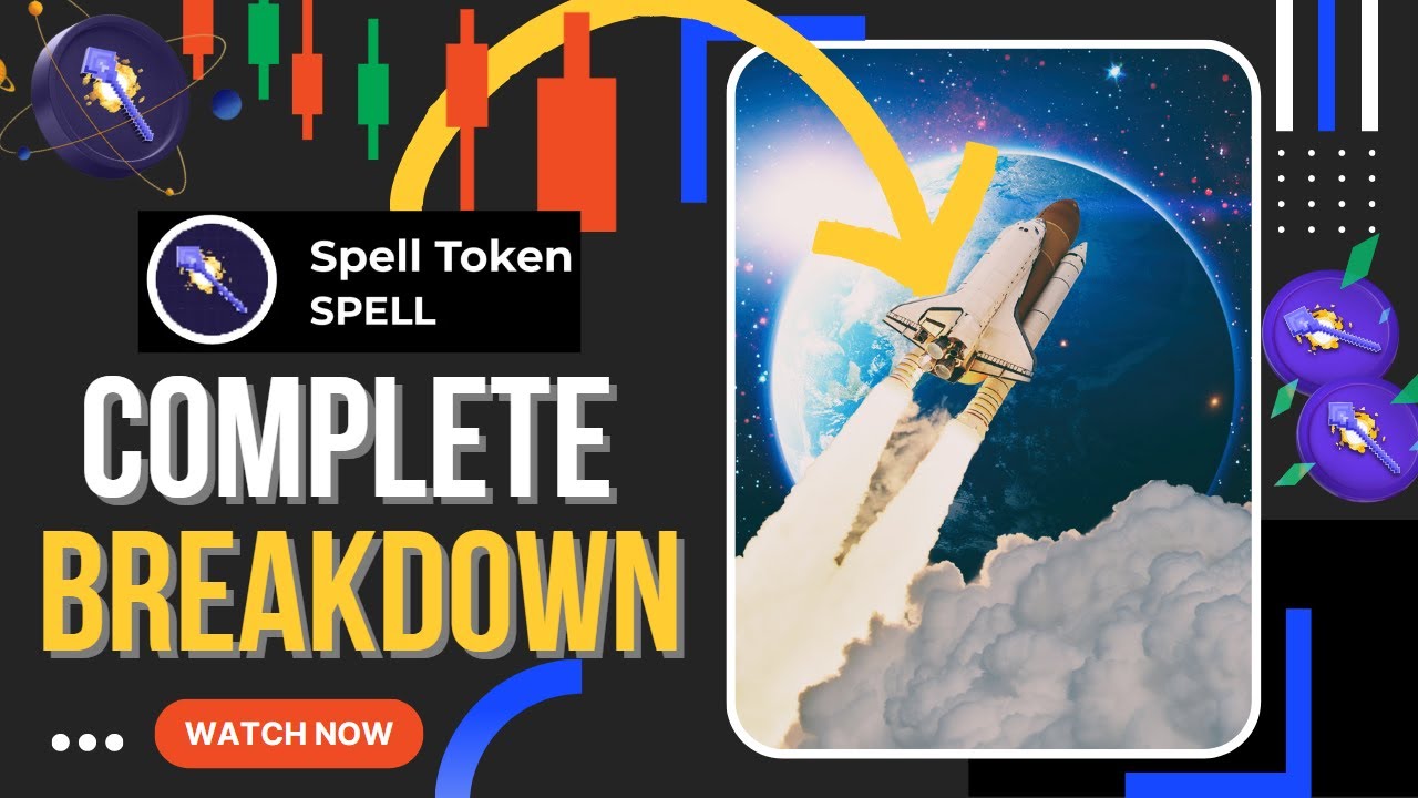 🚀 SPELL Crypto Coin - 🚨DON'T BE FOOLED🚨