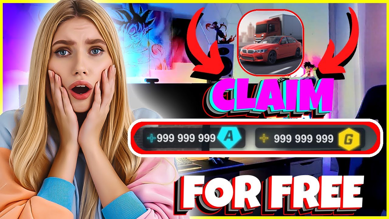 Traffic Racer Pro Hack - Get Unlimited Free Money & Diamonds Mod Apk 2025