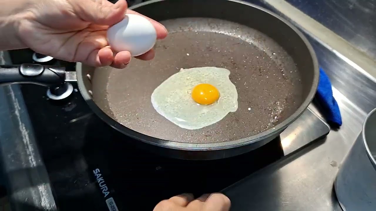 Masak telor gulung untuk majikan taiwan 