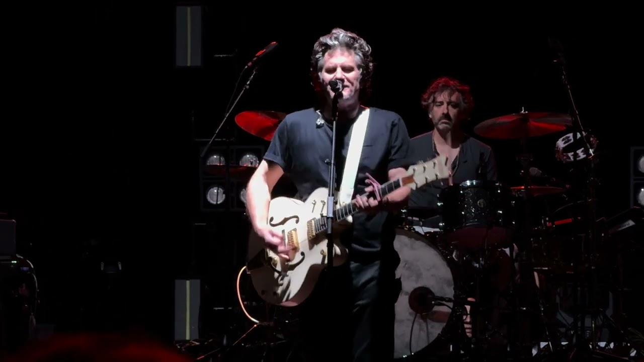 Vampires 🧛‍♂️ 🧛‍♀️🧛 - Matt Nathanson Live at Marymoor Park in Redmond, Washington 9/7/2024