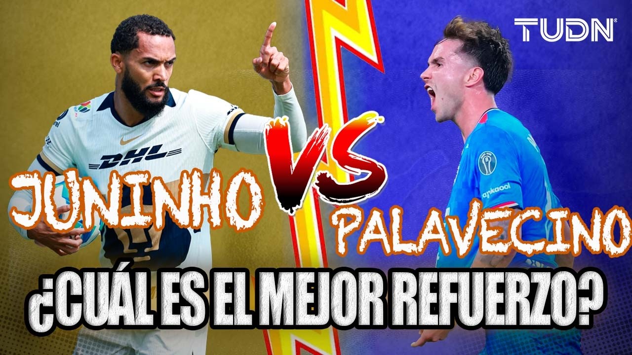 ¿Juninho o Palavecino… Quién ha sido mejor para su equipo? Los números hablan 👀