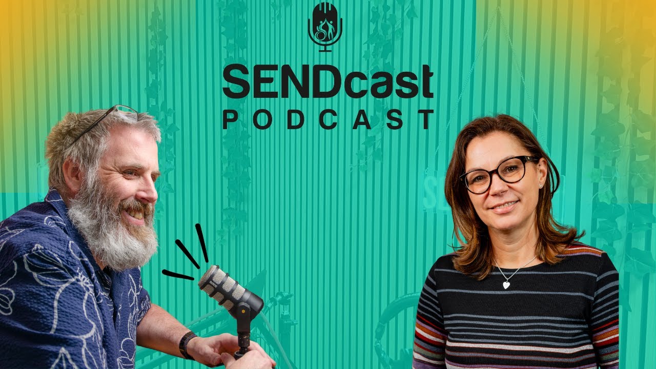 Are you a Sensory Elephant or Mouse? with Ali Neal