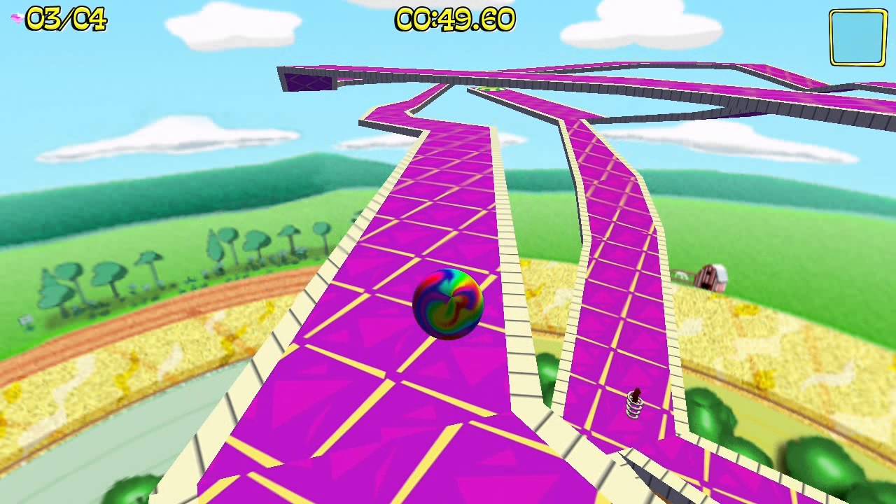 Let's Play Marble Blast Gold: Intermediate Levels Part 2 (Levels 13-24)