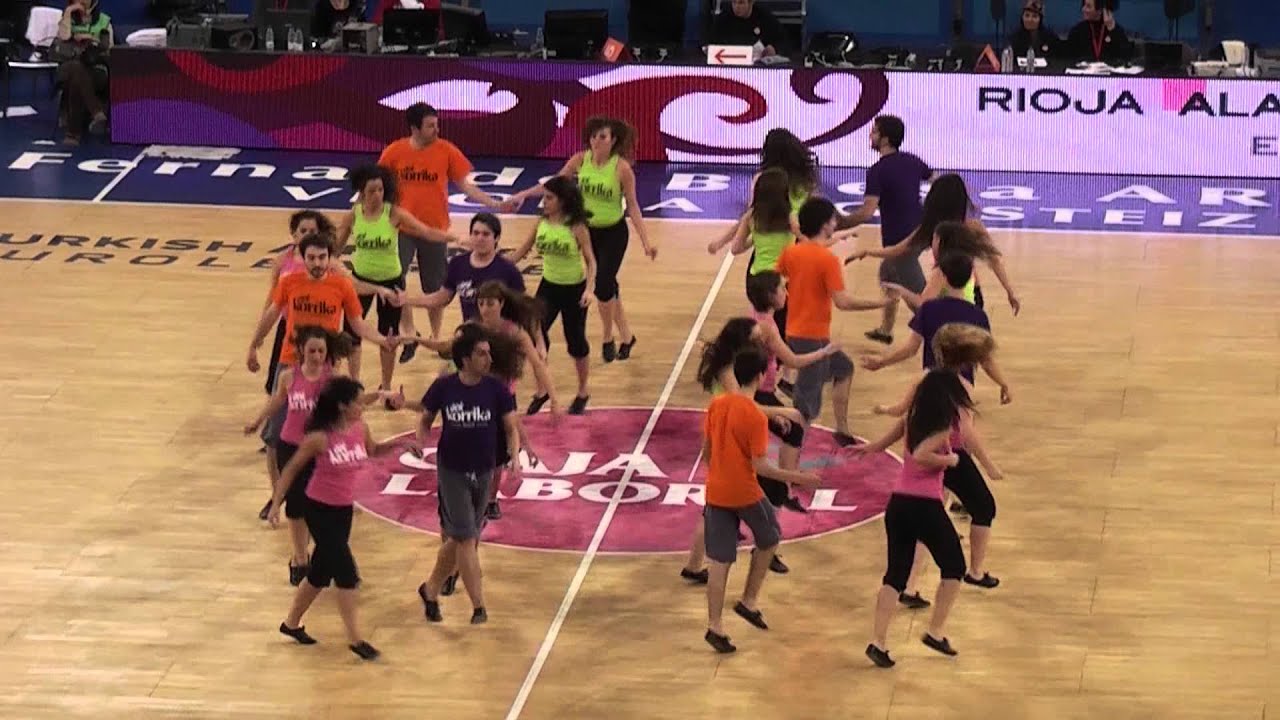 ALGARA DANTZA TALDEA BUESA ARENAN 2013-3-14