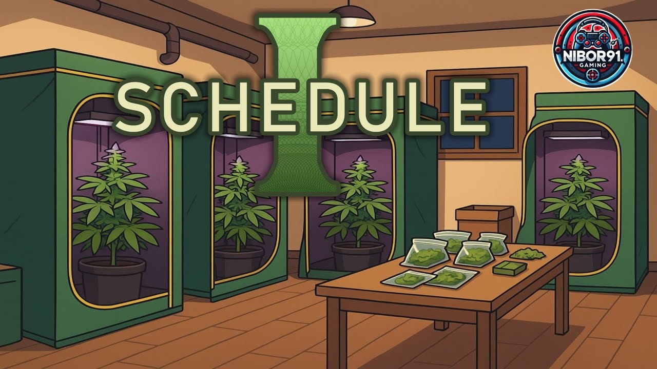 Schedule #10 Mitarbeiter + Bungalow = ($.$)