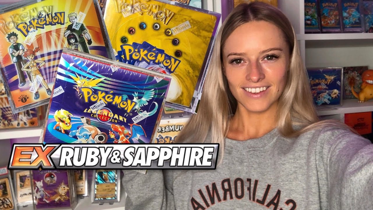 What I've Bought In a Crashing Pokemon Market!