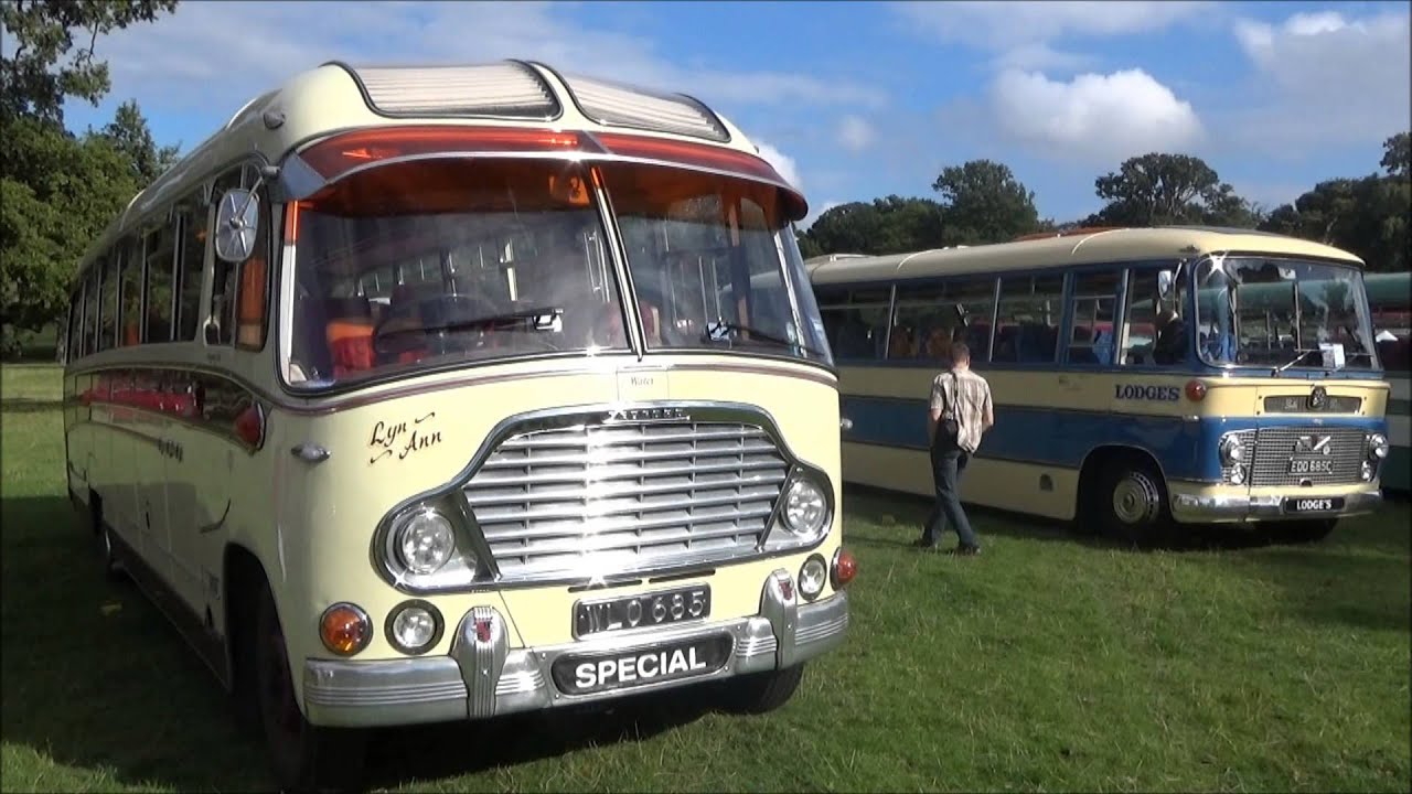 Showbus 2015 Classic Buses Sept 2015 P9