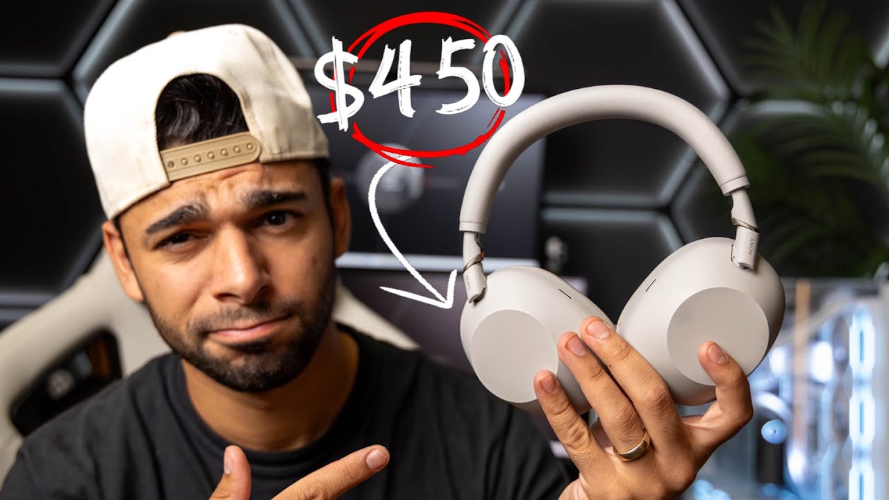 Месяц с Sony XM6 | Стоят ли они того?