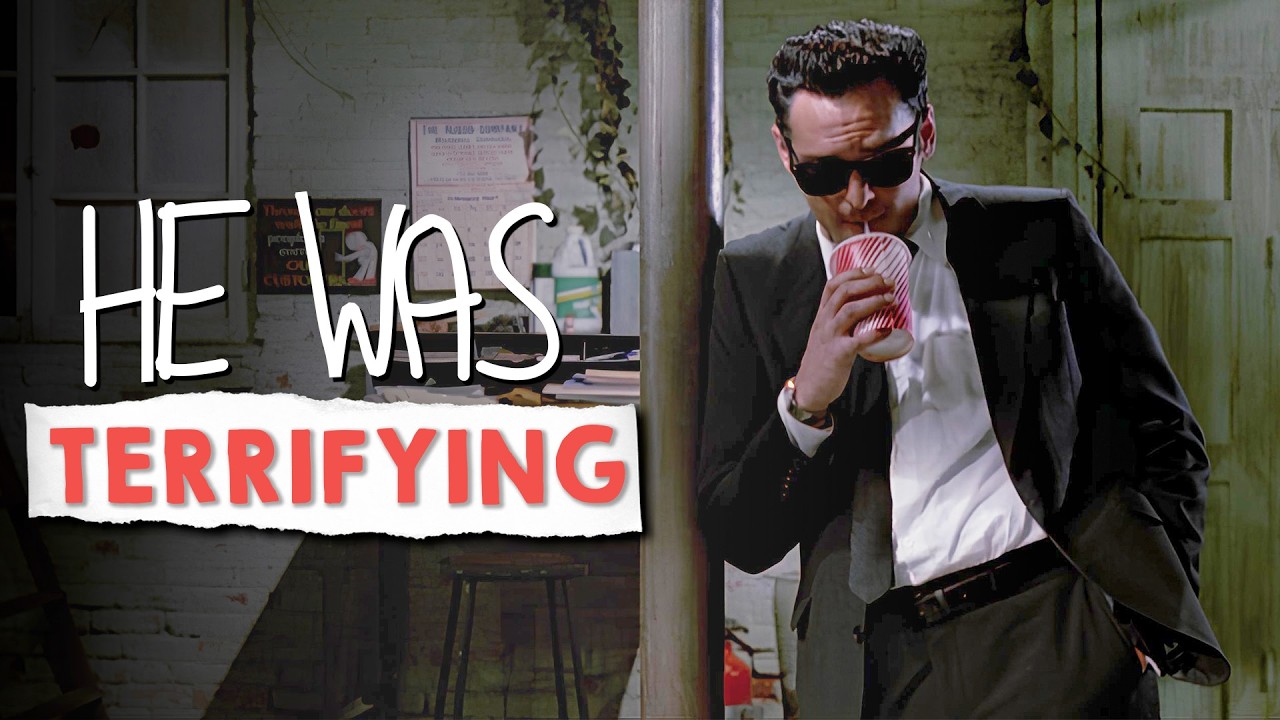 Tarantino&rsquo;s Blueprint for a Psychopath