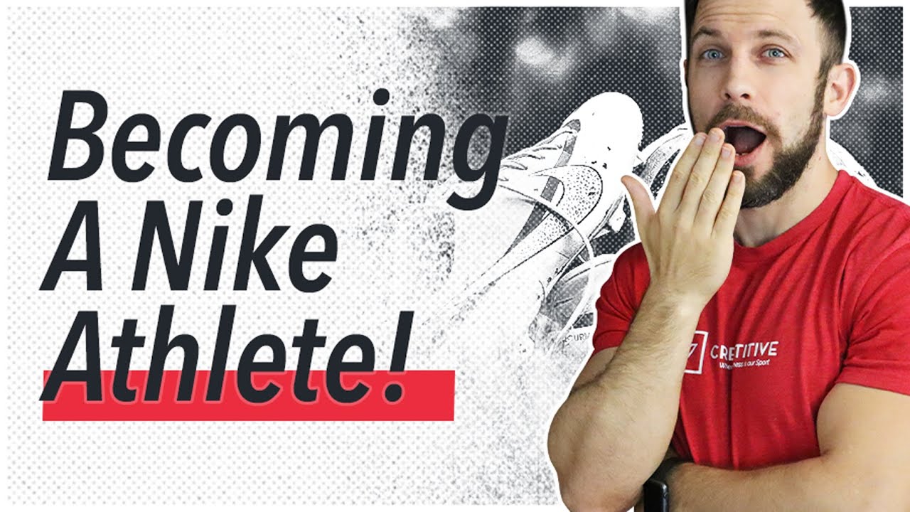 Becoming a Nike Athlete: How to Get Sponsored