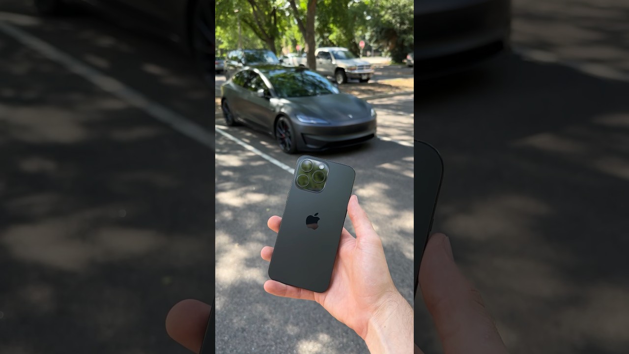 What Happens If I Lock My Keycard in my Model 3 Performance? 😳😱