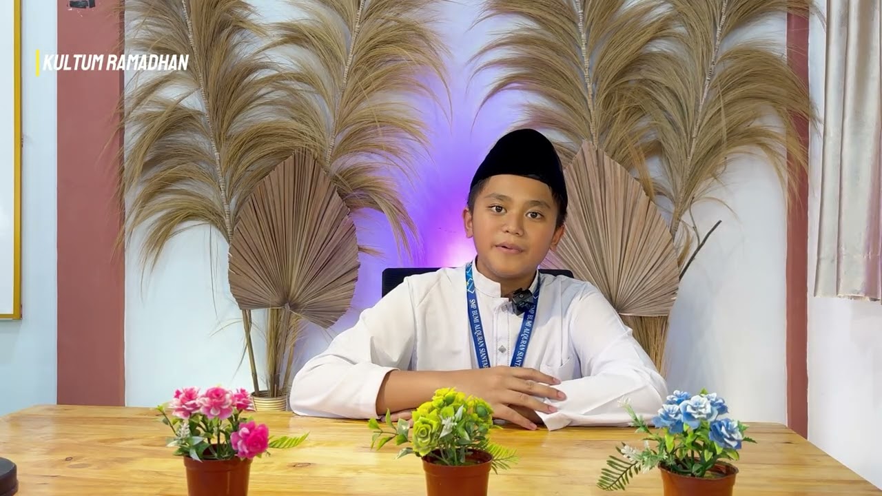 ORANG YANG MERUGI SAAT RAMADHAN | KULTUM RAMADHAN - SUTAN RIDHO RANGKUTI