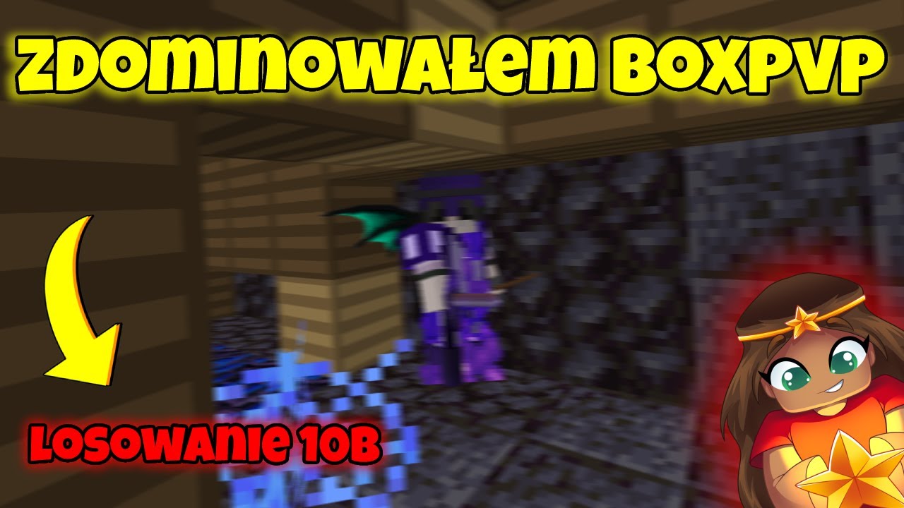 JAK ZDOMINOWAŁEM BOXPVP na MINESTAR.PL