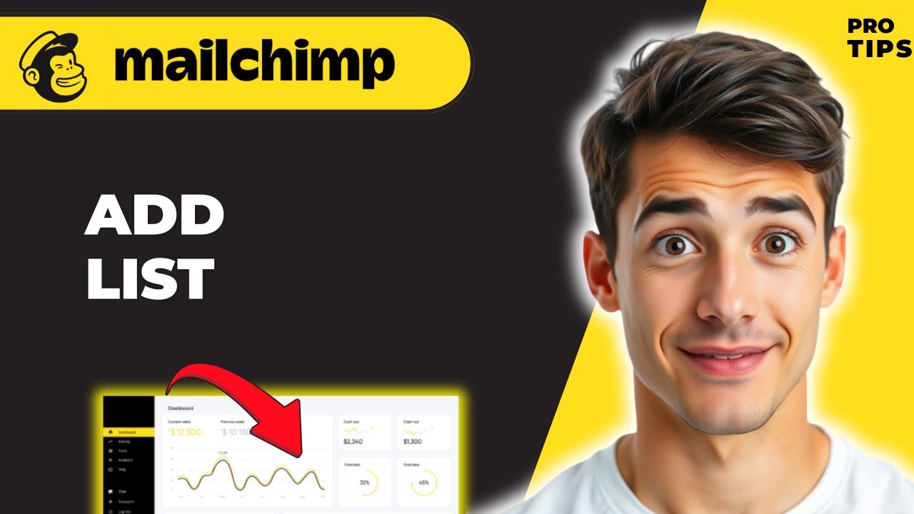 How To Add A New List In Mailchimp (Straightforward Guide)(2026 Method)