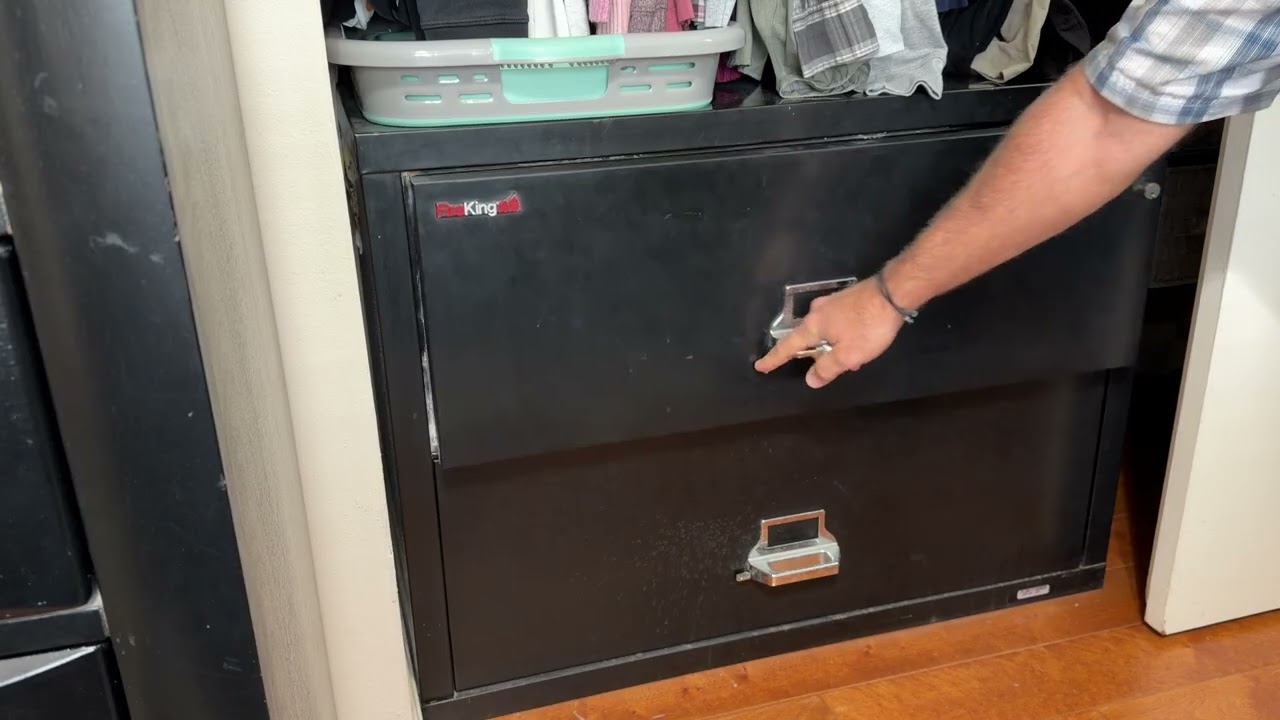 Fireking Grab and Go Secure Loadout Storage