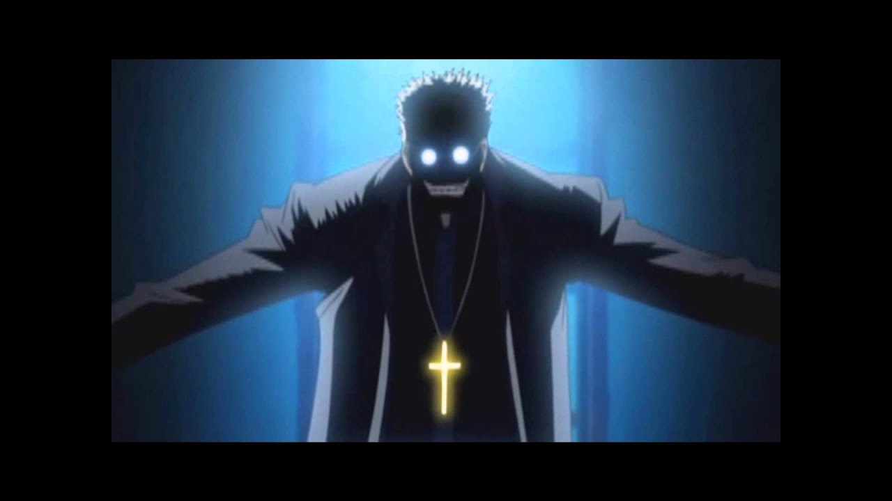 Hellsing - Powerless: Linkin Park