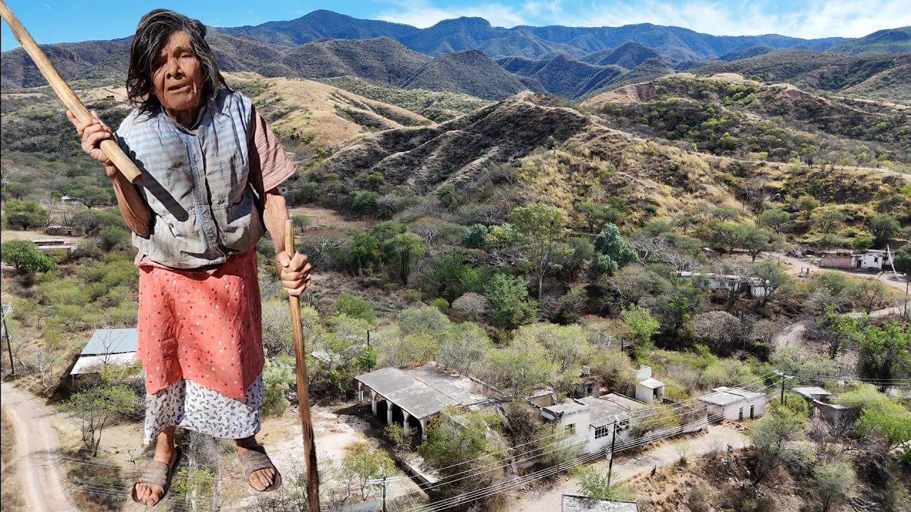 Nos Sacaron A PALOS De Pueblo FANTASMA