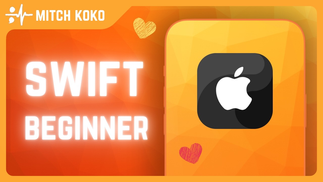  Beginner Swift Tutorial &bull; iOS App Development
