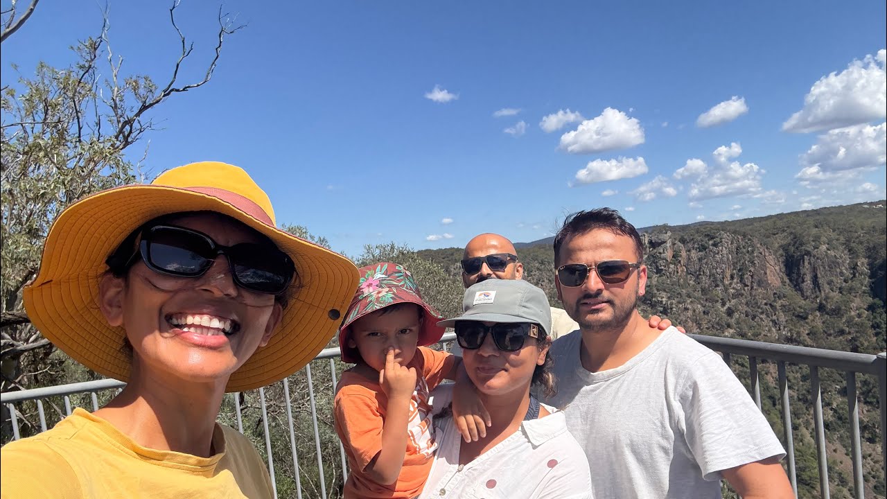 Bungonia National Park Adventure: Hiking & Camping With a Toddler!
