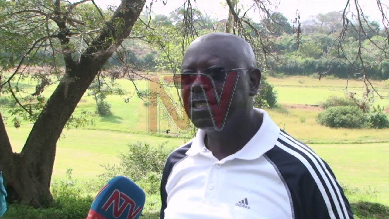 Golfing community rally to save Kilembe golf course.
