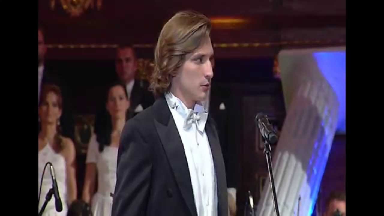 Hubert Stolarski - Wielka sława to żart/Als flotter geist - Baron Cygański/Der Zigeunerbaron