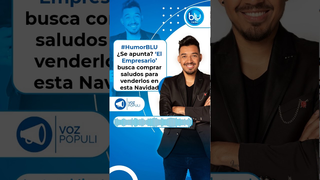 Se apunta? 'El Empresario' busca comprar saludos para venderlos en esta Navidad