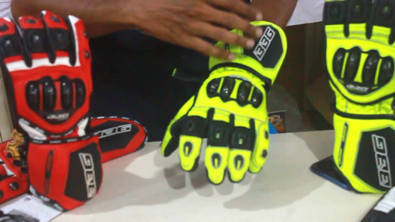 BIKING BROTHERHOOD - BBG RACER GLOVES