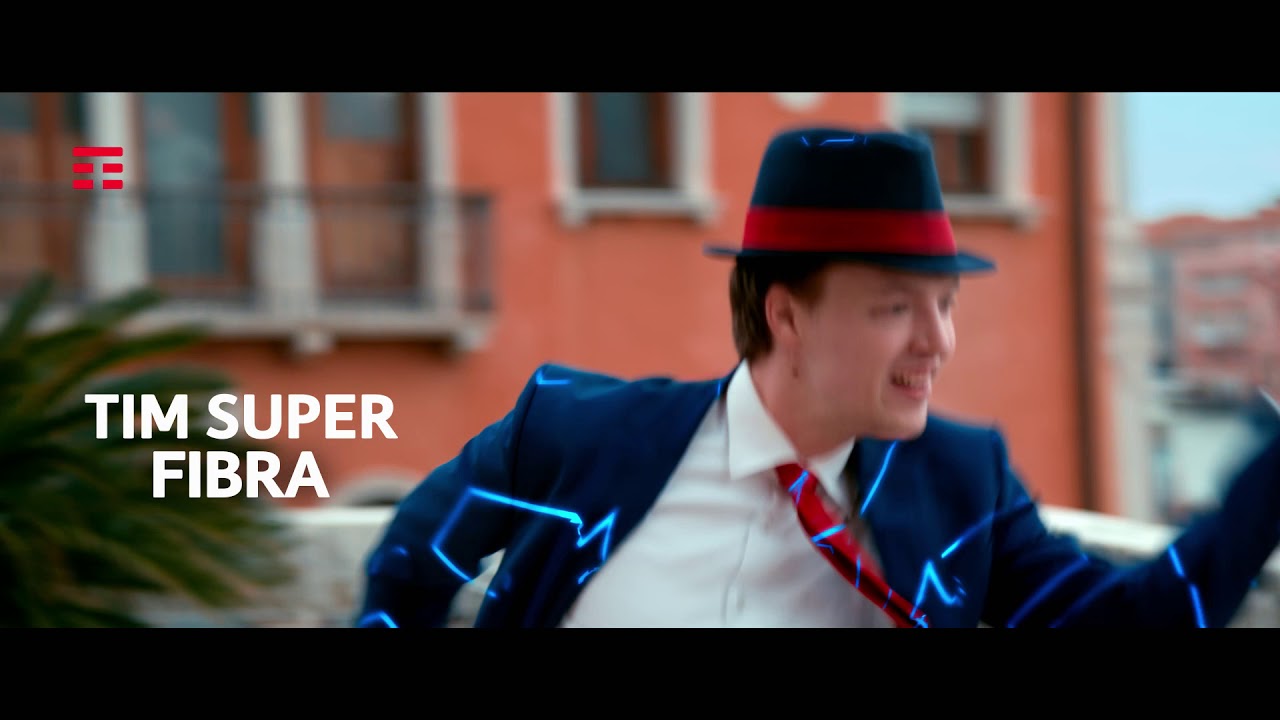 Spot TIM - Spider-Man TIM SUPER FIBRA
