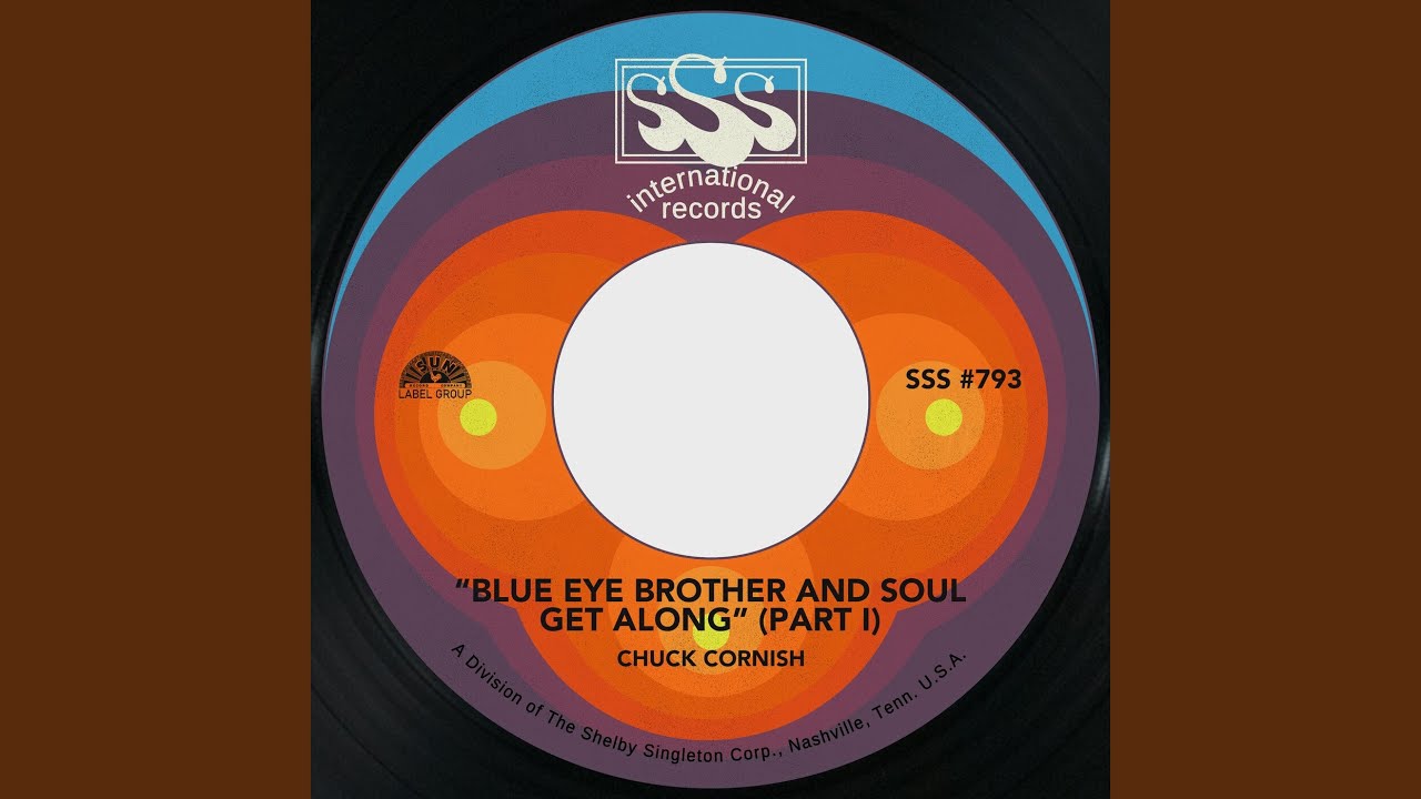 Blue Eye Brother and Soul Get Along, Pt. 1